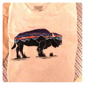 Patagonia buffalo shirt